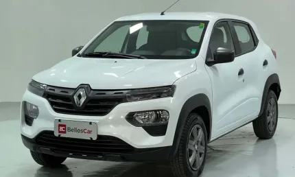 Renault kwid kwid zen 1.0 flex 12v 5p mec.