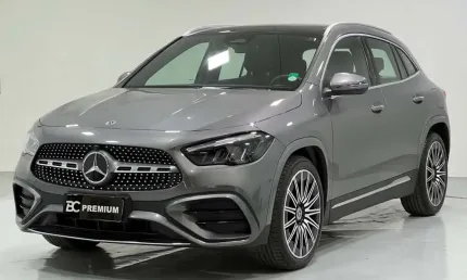 Mercedes-benz gla 200 200 amg line 1.3 16v tb aut.(híb.)
