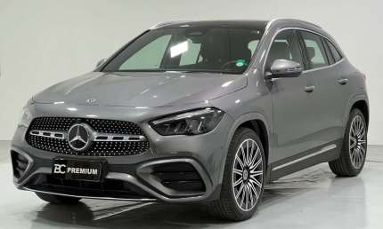 Mercedes-benz gla 200 200 amg line 1.3 16v tb aut.(híb.)