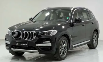 Bmw x3 xdrive 20i 2.0/x-line bi-tb flex aut.