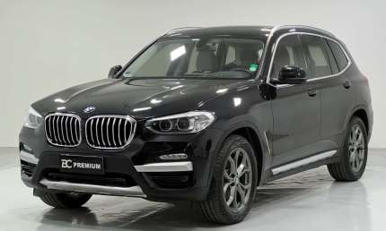 Bmw x3 xdrive 20i 2.0/x-line bi-tb flex aut.