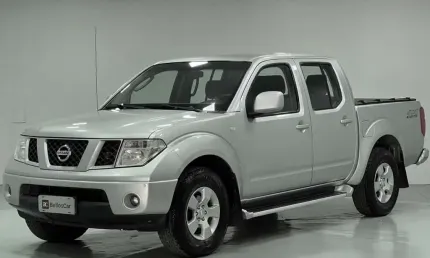 Nissan frontier xe  cd 4x4 2.5 tb diesel