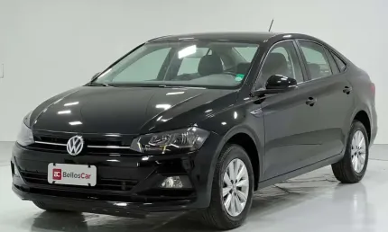 Volkswagen virtus comfort. 200 tsi 1.0 flex 12v aut