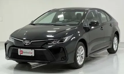 Toyota corolla gli 2.0 16v flex aut.