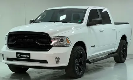 Ram classic laramie night ed. 5.7 4x4 aut.