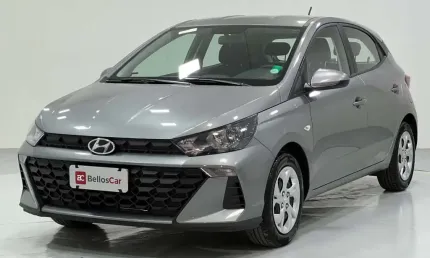 Hyundai hb20 sense plus1.0 flex 12v mec.