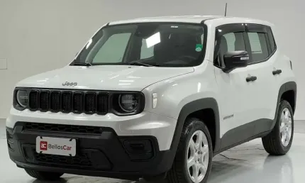 Jeep renegade t270 1.3 tb 4x2 flex aut.