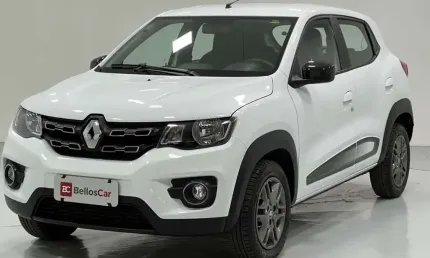 Renault kwid kwid intense 1.0 flex 12v 5p mec.