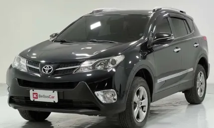 Toyota rav4 2.0 4x2 16v aut.