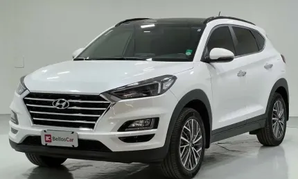 Hyundai tucson limited 1.6 turbo 16v aut.