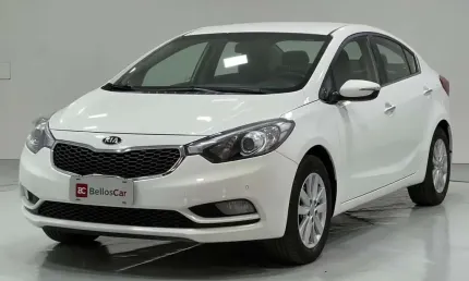 Kia cerato 1.6 16v  flex  aut.