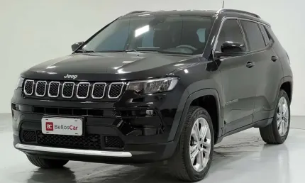 Jeep compass long. t270 1.3 tb 4x2 flex aut.