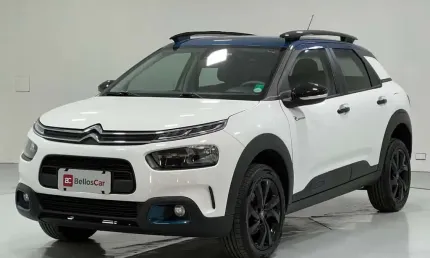 Citroën c4 cactus cactus rip curl 1.6 16v flex aut.