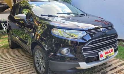 Ford ecosport 1.6 16v 4p freestyle