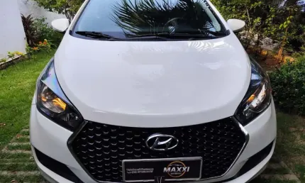 Hyundai hb 20 sedan 1.6 16v 4p flex comfort plus