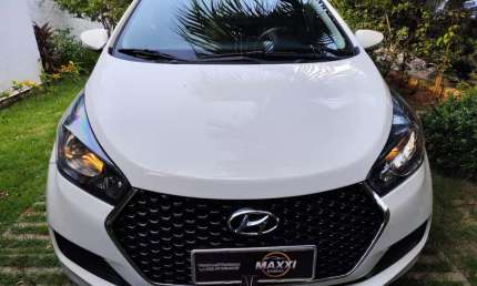 Hyundai hb 20 sedan 1.6 16v 4p flex comfort plus