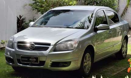 Chevrolet vectra sedan 2.0 4p expression