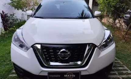 Nissan kicks 1.6 16v 4p flexstart s