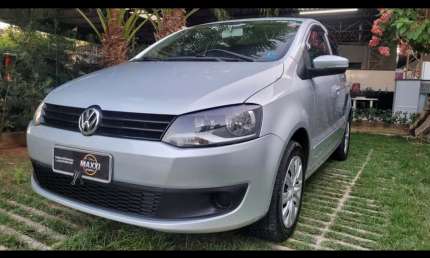 Volkswagen fox 1.0 4p flex