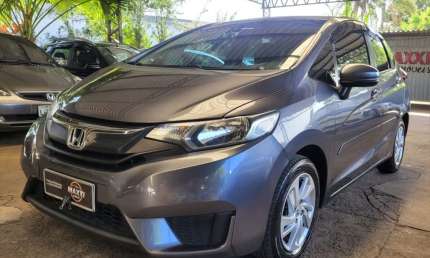 Honda fit 1.5 16v 4p lx flex automático