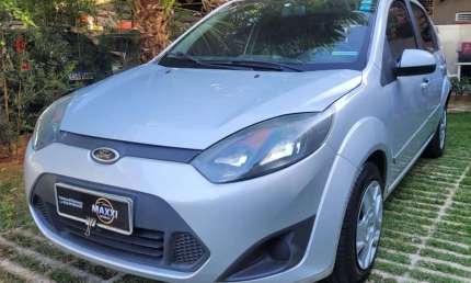 Ford fiesta hatch 1.0 4p flex