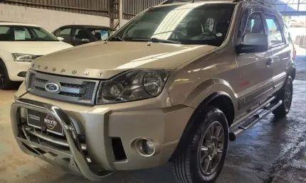 Ford ecosport 1.6 4p freestyle flex