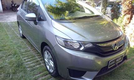 Honda fit 1.5 16v 4p lx flex automático
