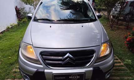 Citroen c3 1.4 4p xtr flex