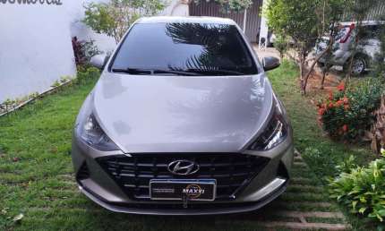 Hyundai hb 20 sedan 1.0 12v 4p flex tgdi turbo vision automático