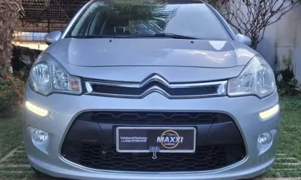Citroen c3 1.5 4p tendance flex