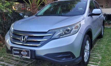 Honda crv 2.0 16v 4p lx automático