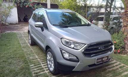 Ford ecosport 2.0 16v 4p flex titanium automático