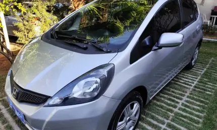 Honda fit 1.4 16v 4p cx flex automático