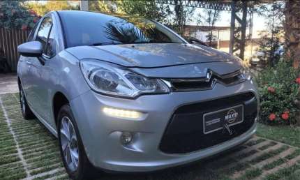 Citroen c3 1.5 4p tendance flex
