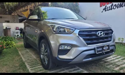 Hyundai creta 2.0 16v 4p flex prestige automático
