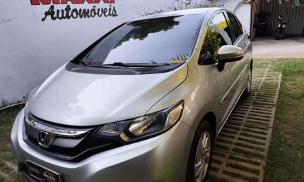 Honda fit 1.5 16v 4p lx flex automático