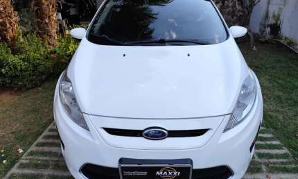 Ford fiesta hatch 1.6 16v 4p se flex