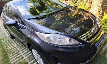 Ford fiesta sedan 1.6 16v 4p se flex