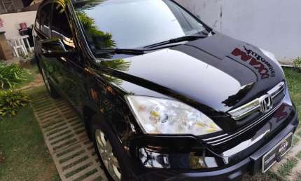 Honda crv 2.0 16v 4p exl automático
