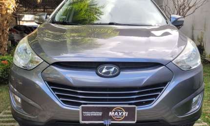 Hyundai ix35 2.0 16v 4p flex automático