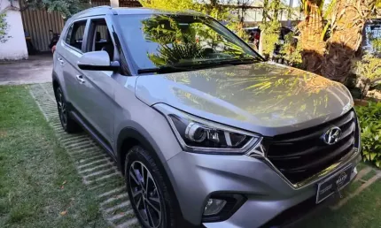 Hyundai creta 2.0 16v 4p flex prestige automático