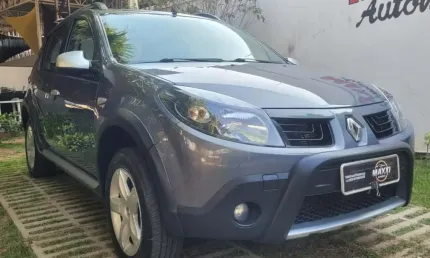 Renault sandero 1.6 4p flex stepway