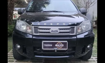 Ford ecosport 1.6 16v 4p freestyle