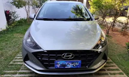 Hyundai hb 20 hatch 1.0 12v 4p flex evolution