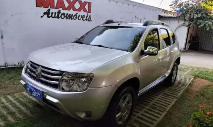 Renault duster 1.6 16v 4p flex dynamique