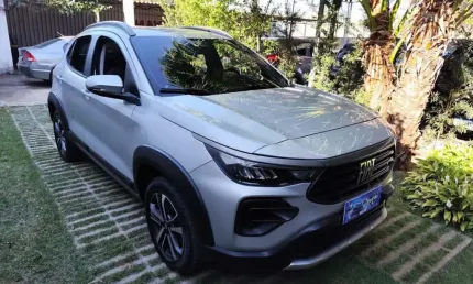 Fiat pulse 1.0 12v 4p flex 200 audace turbo automático cvt