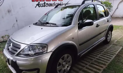 Citroen c3 1.4 4p xtr flex
