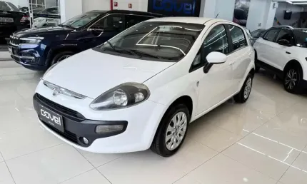 Fiat punto attractive 2013
