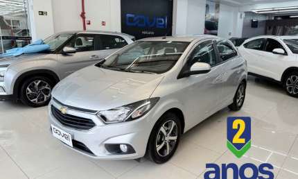 Chevrolet onix hatch ltz 1.4 8v flexpower 5p mec 2018