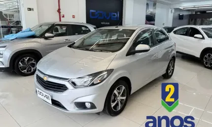 Chevrolet onix hatch ltz 1.4 8v flexpower 5p mec 2018
